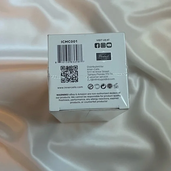 Inner Cells
Essential Purifying Milk Cleanser - Picture 6 of 6